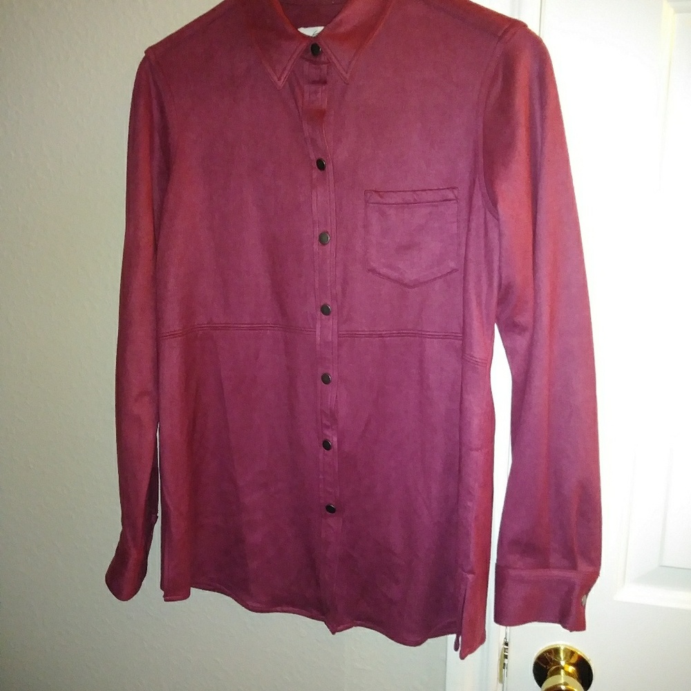 Foxcroft long sleeve shirt
